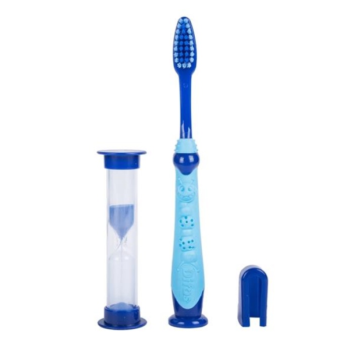 Difaş Friendly Diş Fırçası Kum Saati