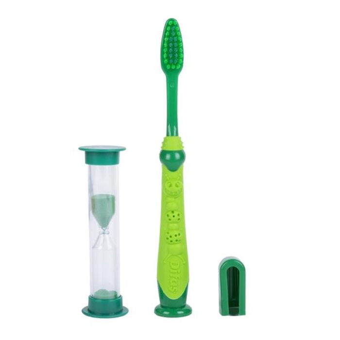 Difaş Friendly Diş Fırçası Kum Saati