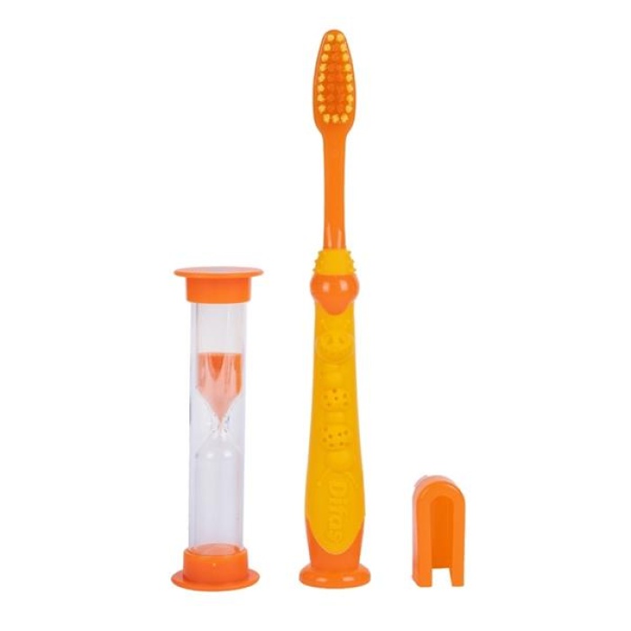 Difaş Friendly Diş Fırçası Kum Saati