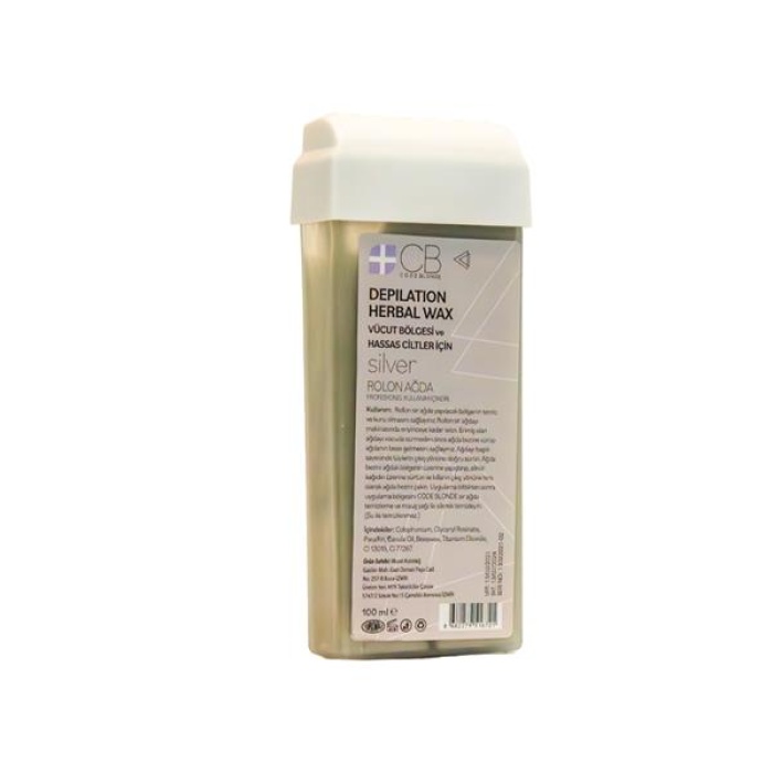 Code Blonde Kartuş Ağda 100Ml. Silver