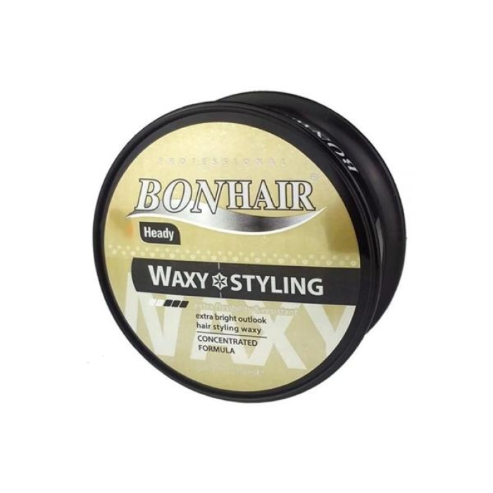 Bon Hair Wax 150Ml. Heady Styling