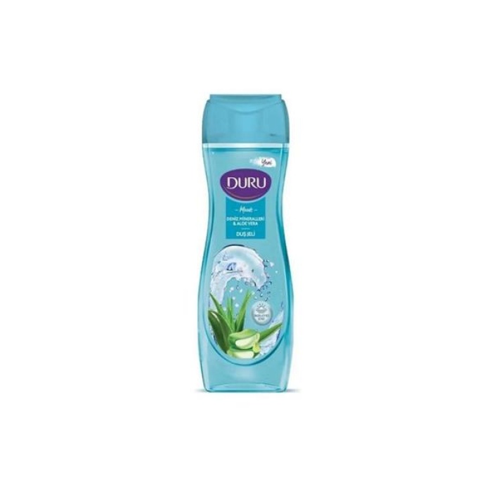 Duru Duş Jeli 450Ml. Aloe Vera