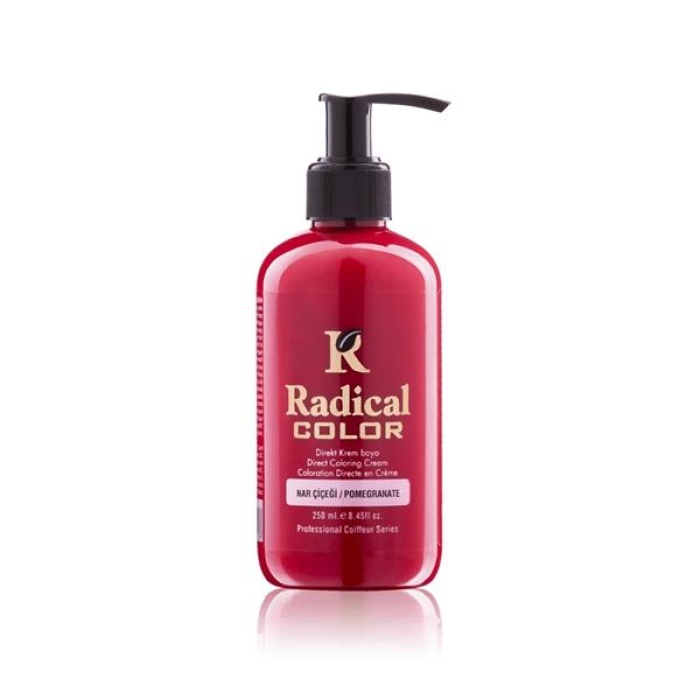 Radical Jeans Color 250Ml. Nar Çiçeği