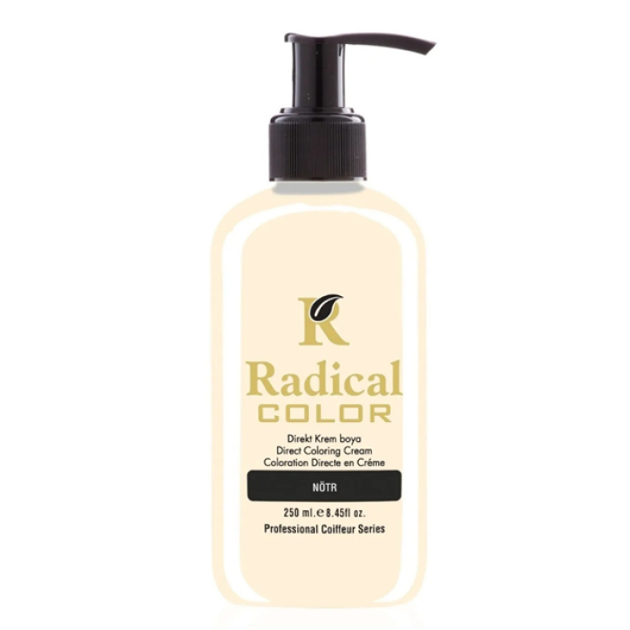 Radical Jeans Color 250Ml. Nötr