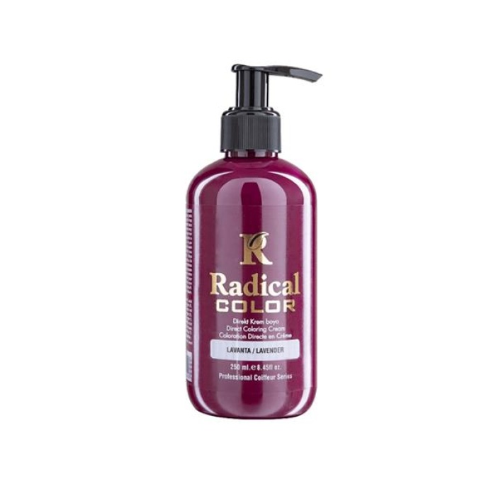 Radical Jeans Color 250Ml. Lavanta