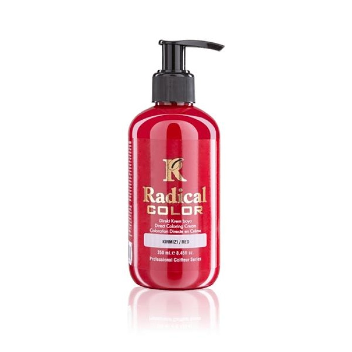 Radical Jeans Color 250Ml. Kırmızı