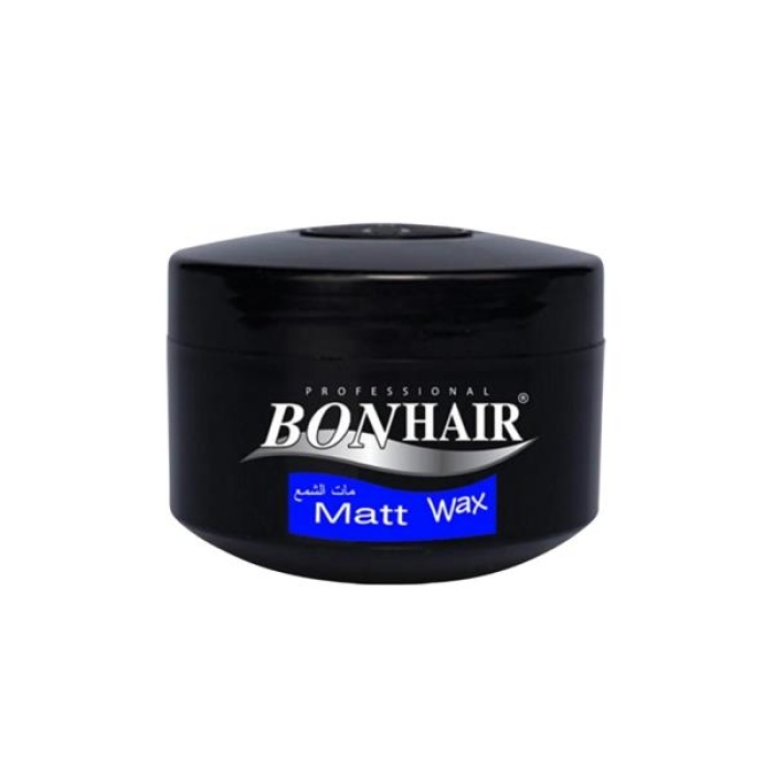 Bon Hair Wax 140Ml. Matt