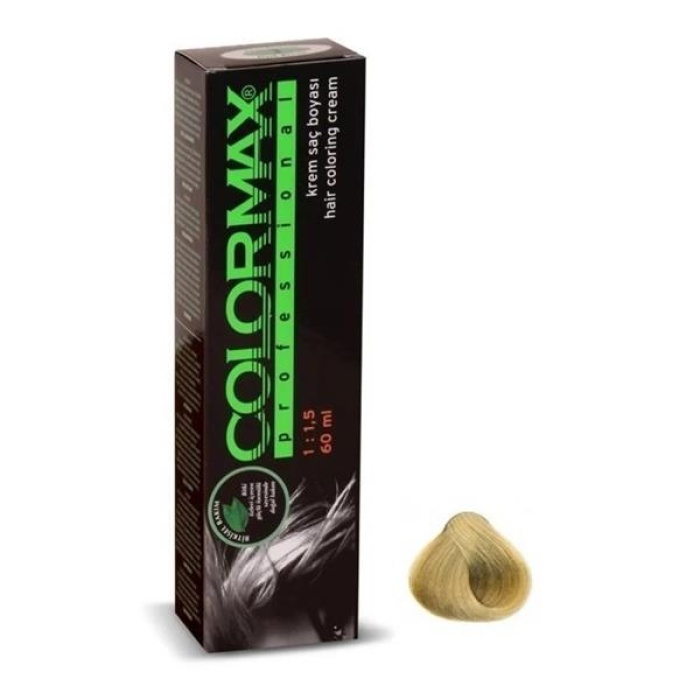 Colormax Tüp Boya 60Ml. 9-3 Sarı Dore