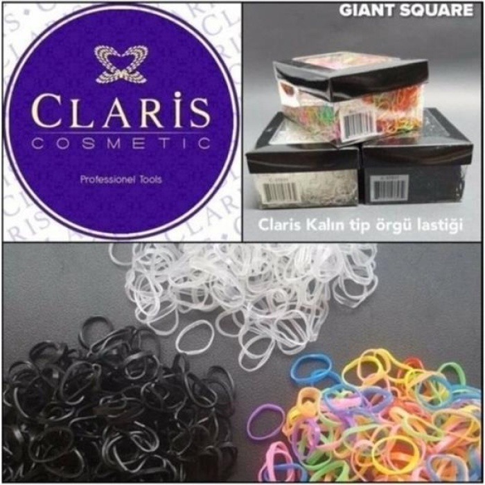 Claris Örgü Lastiği C-37011-12-13-15-16