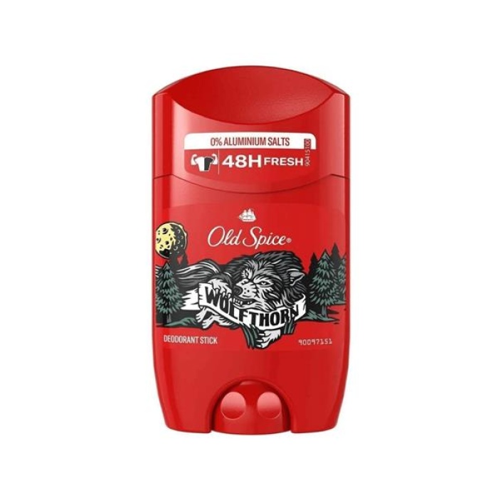 Old Spice Stick 50Ml. Wolfthorn