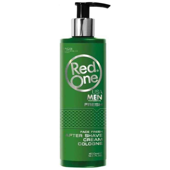 Red One Krem Kolonya 400Ml. Fresh