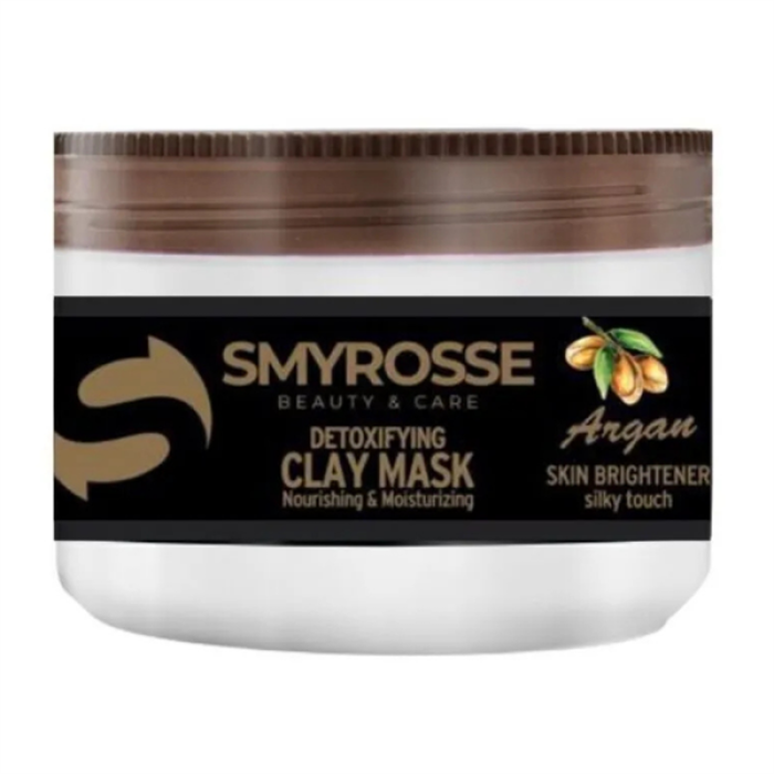 Smyrosse Clay Mask 350 Ml. Argan