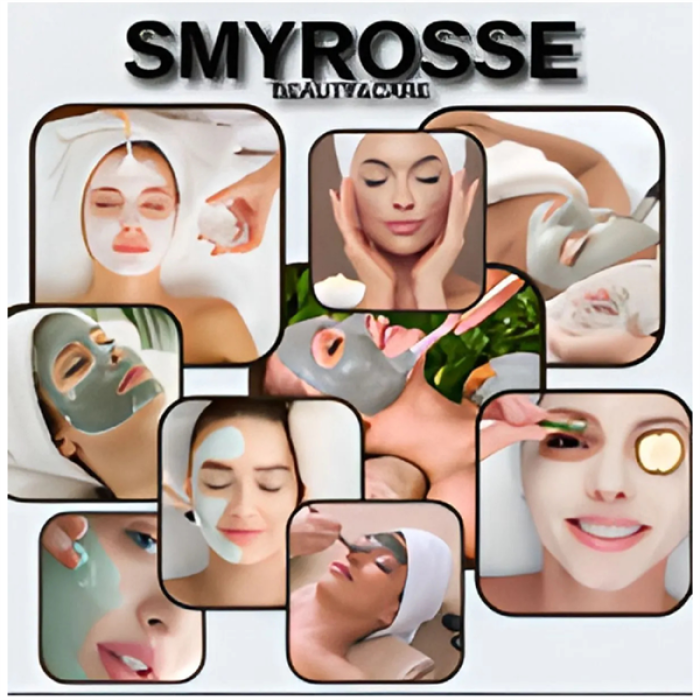 Smyrosse Clay Mask 350 Ml. Cucumber