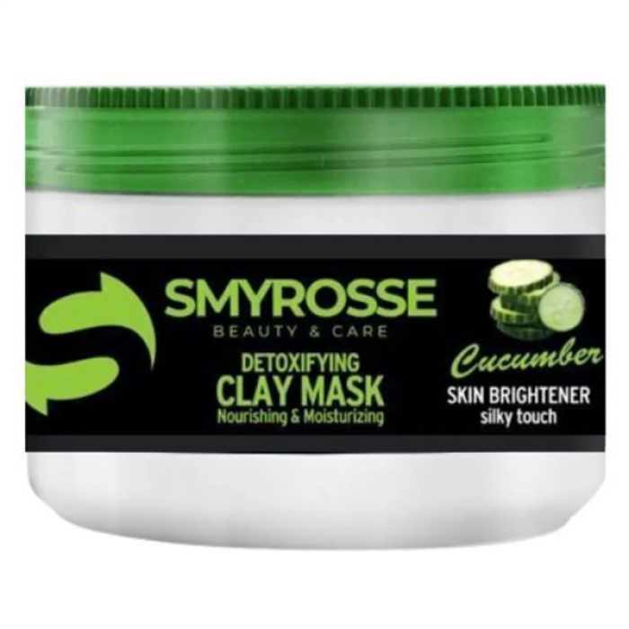 Smyrosse Clay Mask 350 Ml. Cucumber