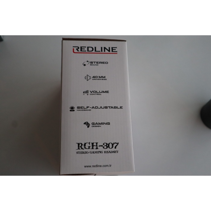 Redline RGH-307 BL Gaming Headset uyumlu  kulaklık