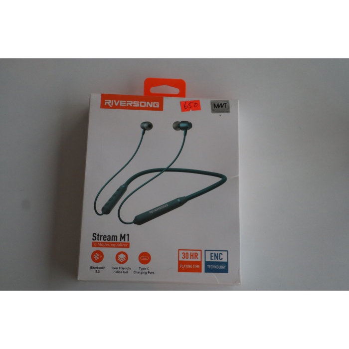 Riversong Audio Stream M1