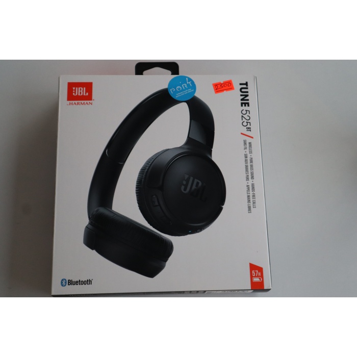 JBL Tune 525BT Siyah Multi Connect Wireless Kulak Üstü Kulaklık