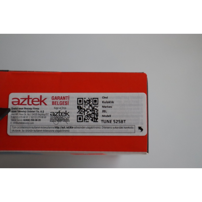 JBL Tune 525BT Siyah Multi Connect Wireless Kulak Üstü Kulaklık