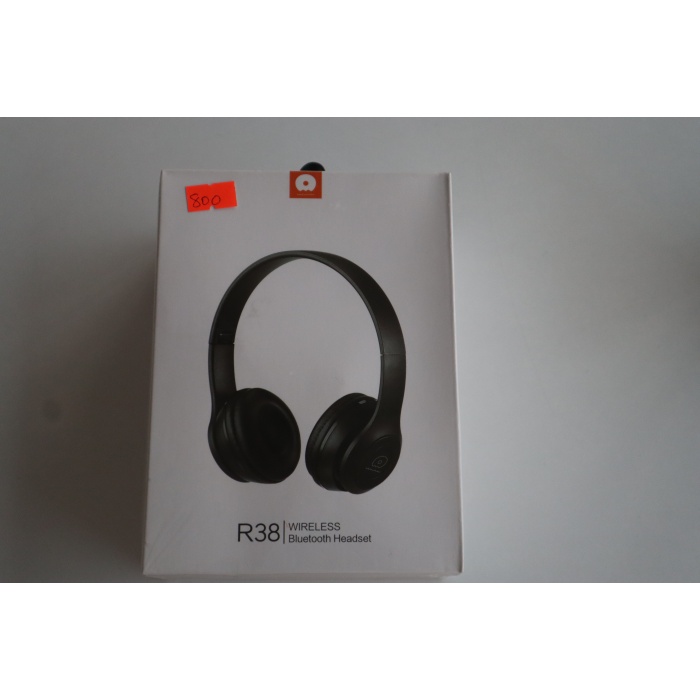 Wuw R38 Bluetooth Stereo Mikrofonlu Kulak Üstü Kulaklık