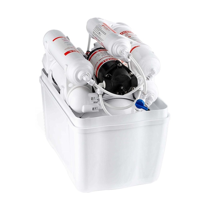 Lxs-p1 Onix Ro Uyumlu Kompakt Pompalı Su Arıtma Cihazı New Product 2024 Ücretsiz kurulum