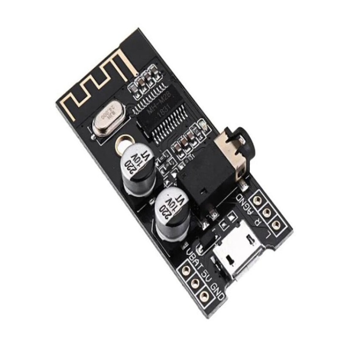 M28 BLE 4.2 Bluetooth Kayıpsız MP3 Audio Alıcı Modülü