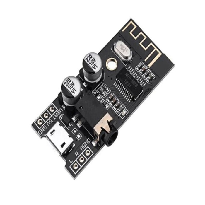 M28 BLE 4.2 Bluetooth Kayıpsız MP3 Audio Alıcı Modülü