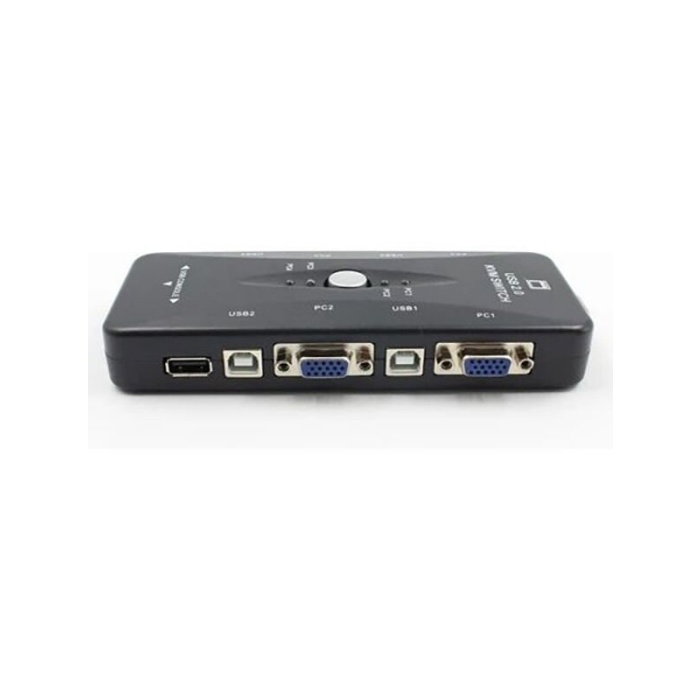 Usb 2.0 Kvm Switch Vga 4 Port