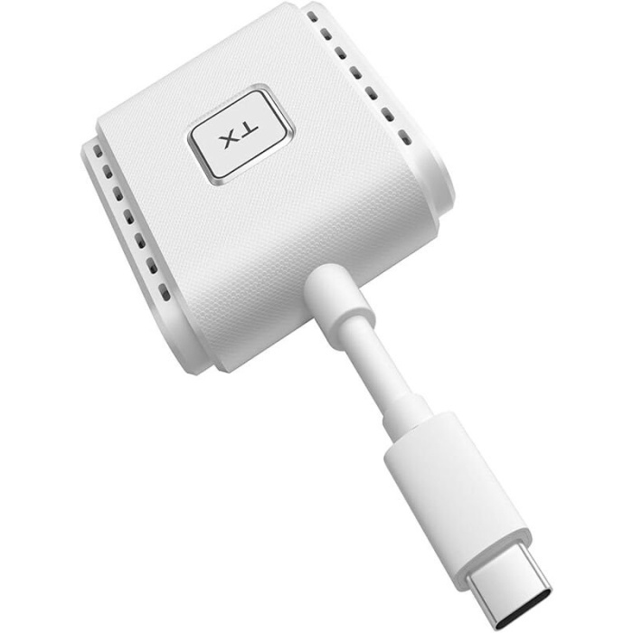 Telefon Ekran YANSITMA Type-c to Hdmi Kablosuz Görüntü Aktarıcı IOS Android