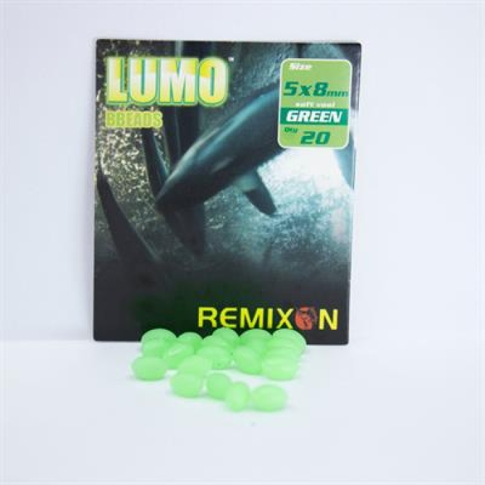 Remixon Yuvarlak Soft Boncuk (10Adet)
