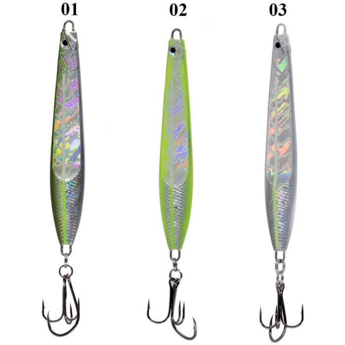 Remixon Blue Fish Kaşık 28gr 11cm Yem