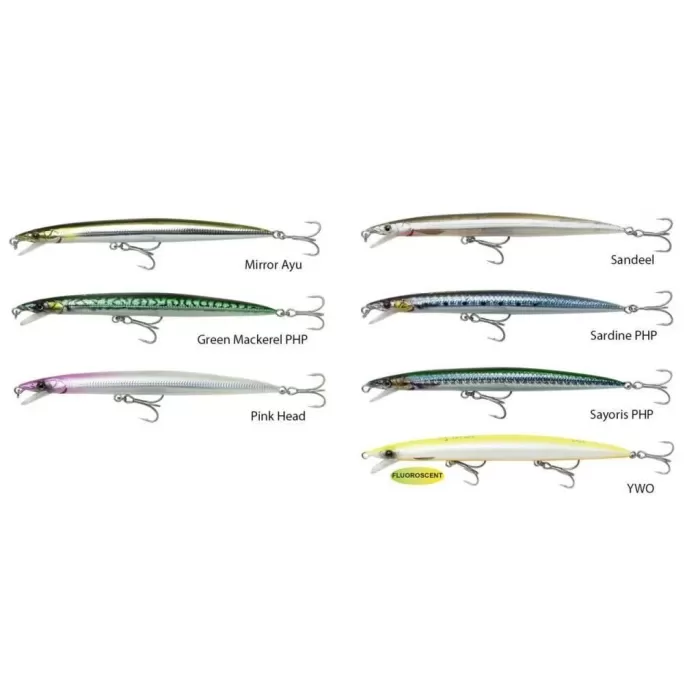 Savage gear Jerk Minnow 175 mm 25 gr Floatıng Suni Yem