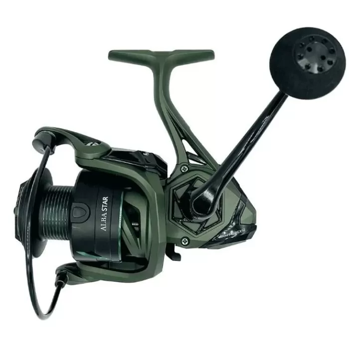 Albastar Barom Army Green 5000 Olta Makinası