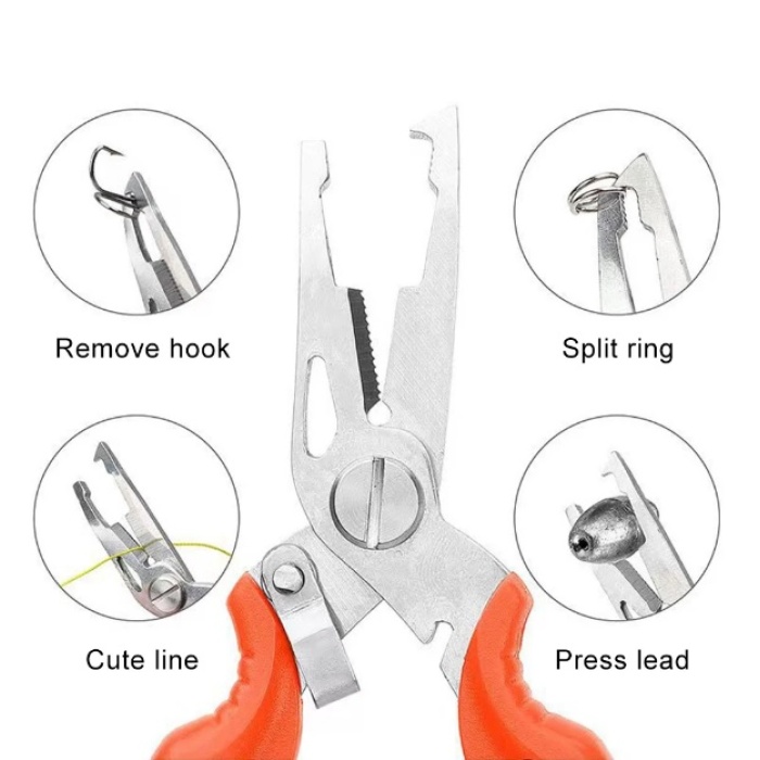 Kaira Balıkçı Pensesi