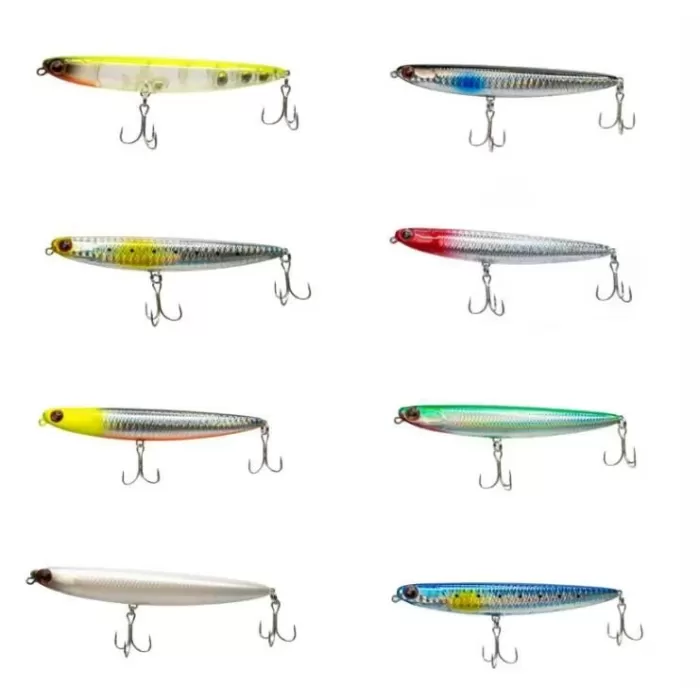 Fish Master Kamikaze 11 cm 14 gr Su Üstü Maket Balık