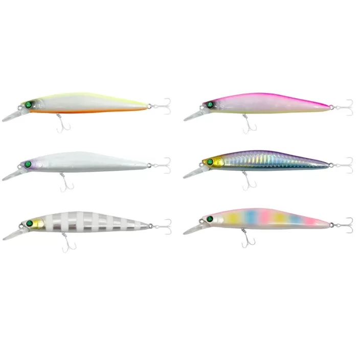 Kendo Killer Minnow 10.0 cm 13,5 gr Maket Balık