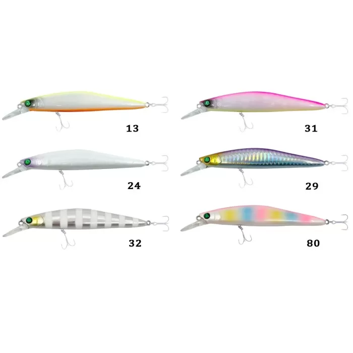 Kendo Killer Minnow 10.0 cm 13,5 gr Maket Balık