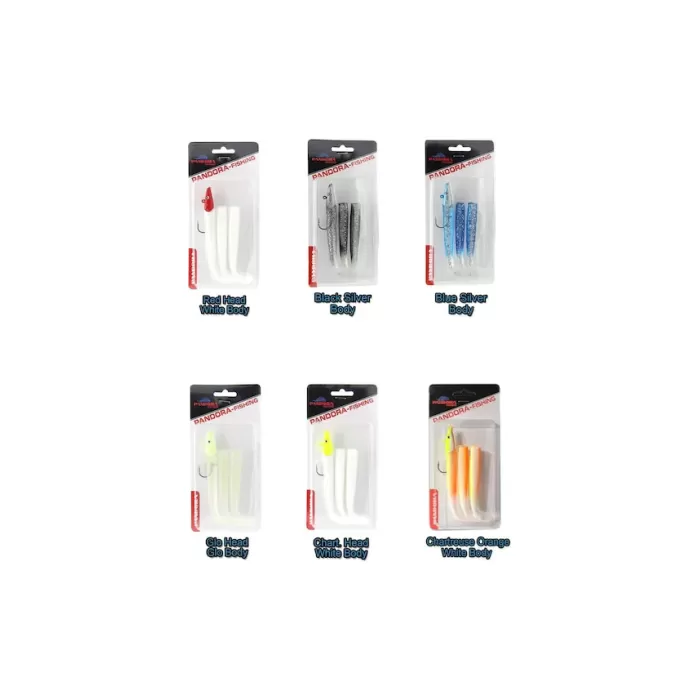 Pandora Sandeel 10 Cm 14 Gr Silikon Yem