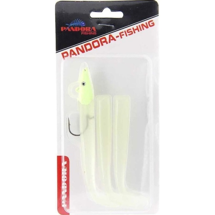 Pandora Sandeel 10 Cm 14 Gr Silikon Yem