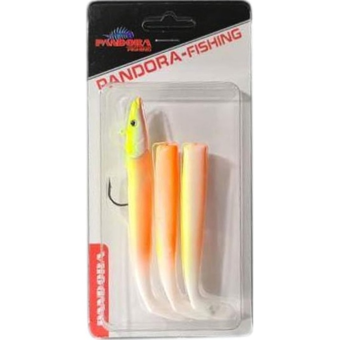 Pandora Sandeel 10 Cm 14 Gr Silikon Yem