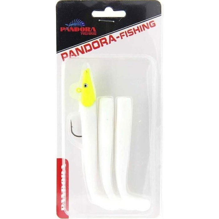 Pandora Sandeel 10 Cm 14 Gr Silikon Yem