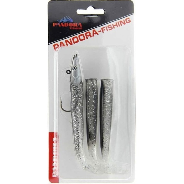 Pandora Sandeel 10 Cm 14 Gr Silikon Yem