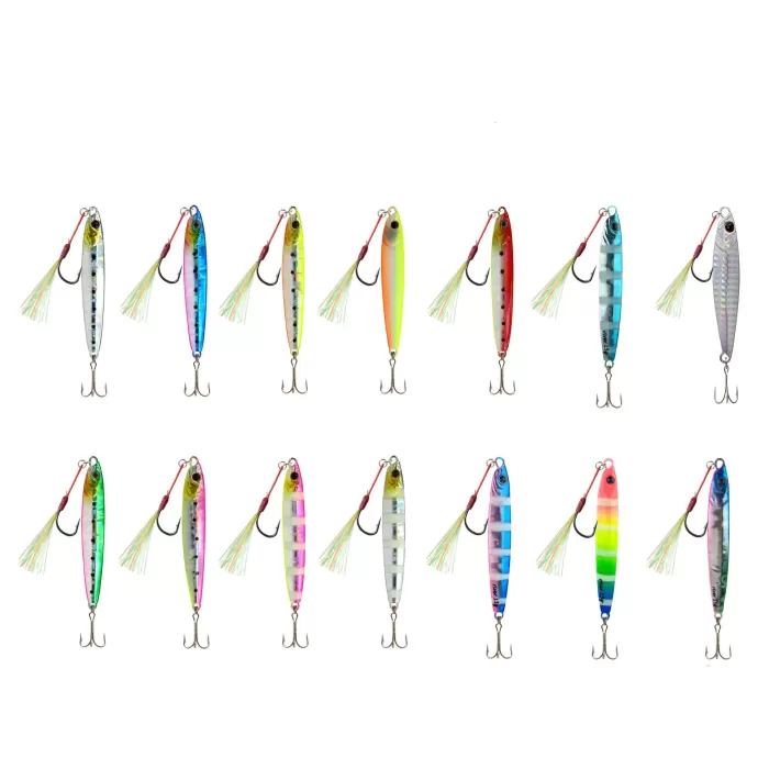 River Alfred 15G 6.8Cm Jig Yem