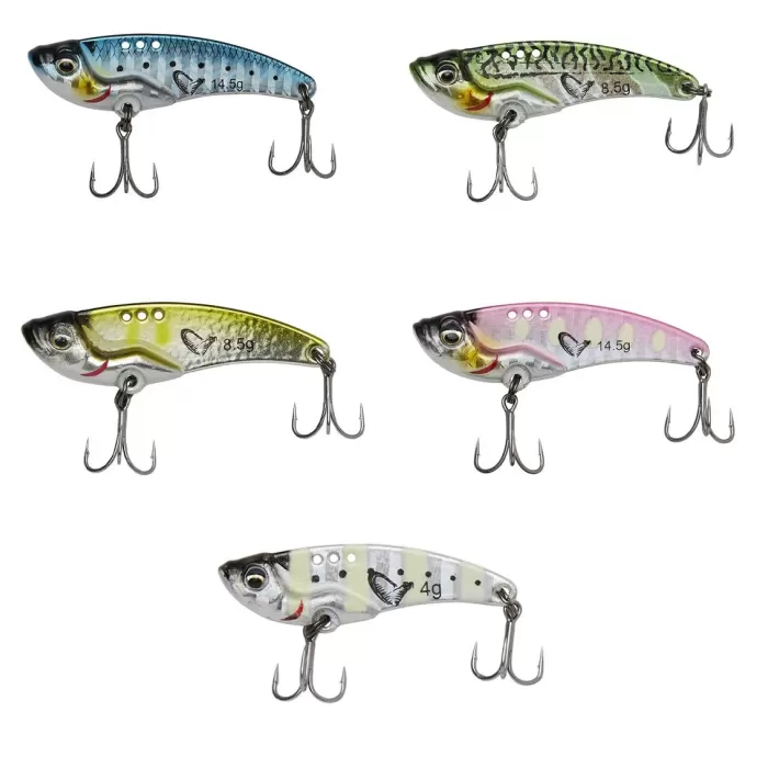 Savage Gear Vib Blade 3.5 cm 4 gr Vibrasyon Jig Yem