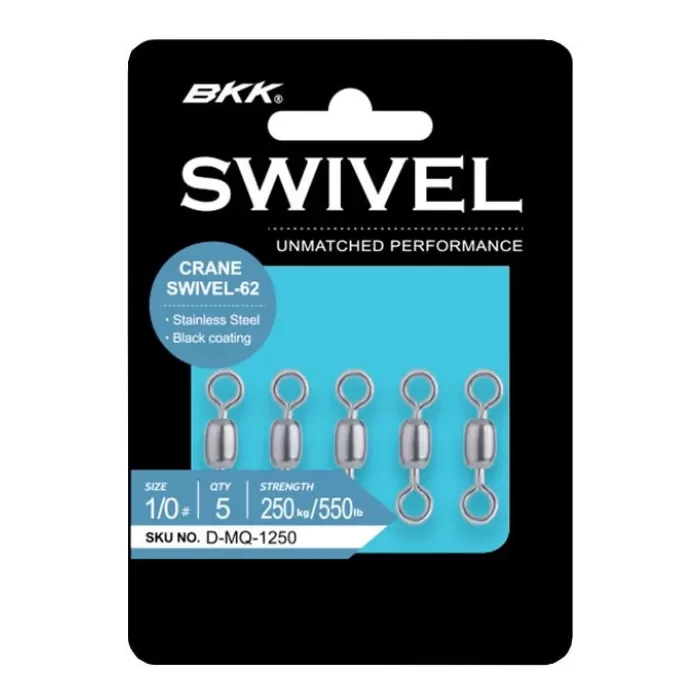BKK Crane Swivel-62 Fırdöndü 8
