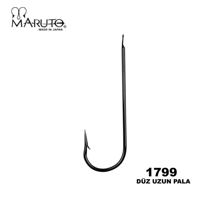 Maruto 1799 Lüfer Levrek İğnesi