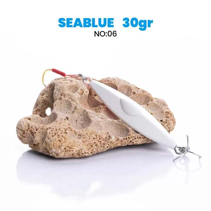 Pandora Sea Blue Jig 12-20-30 GR