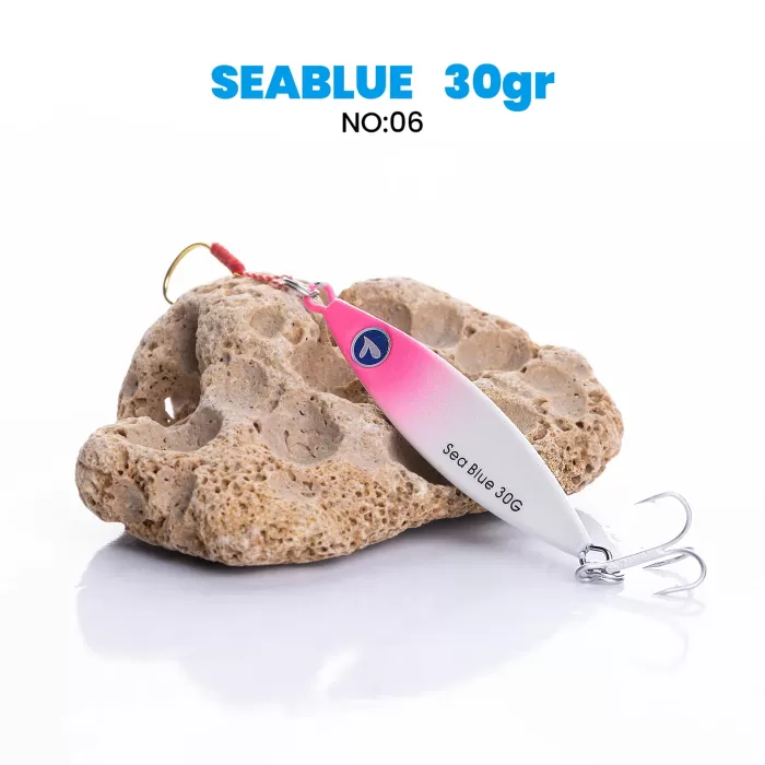 Pandora Sea Blue Jig 12-20-30 GR