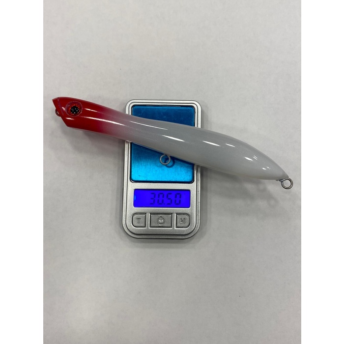 Lüfer Şekeri Cam Maket Yem