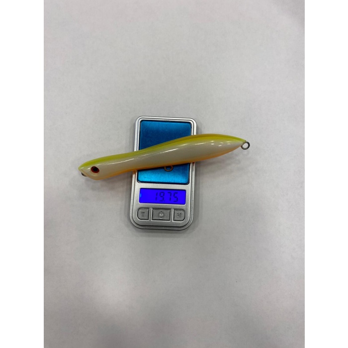 Lüfer Şekeri Cam Maket Yem