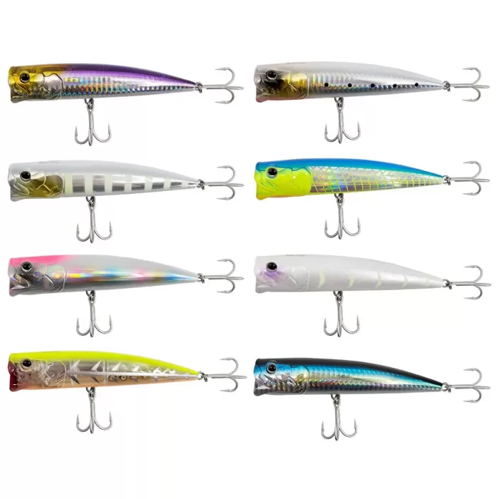 Kendo Tsubasa BS Popper 120F 31.6GR Sahte Balık